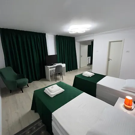 Stepo Sunset Apartman *