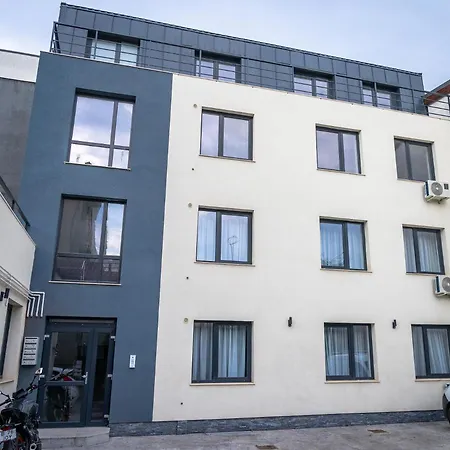 Stepo Sunset Бухарест