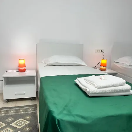 Stepo Sunset Бухарест