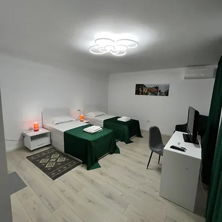 דירה Stepo Sunset