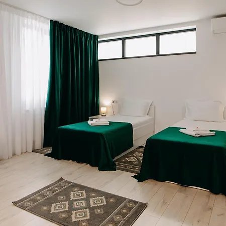 Stepo Sunset * Bucarest