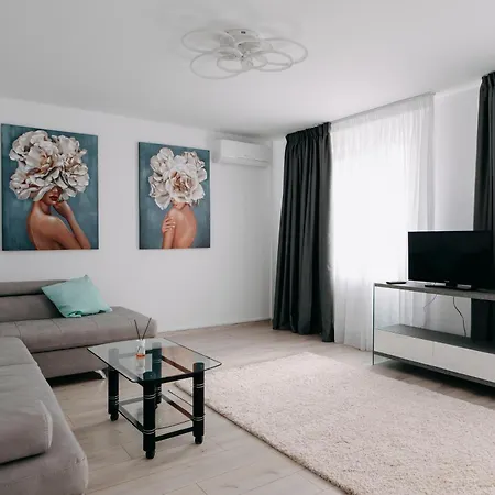 Appartement Stepo Sunset Bucarest