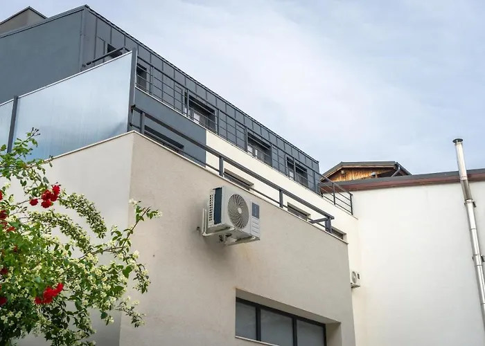 Stepo Sunset * Bucarest