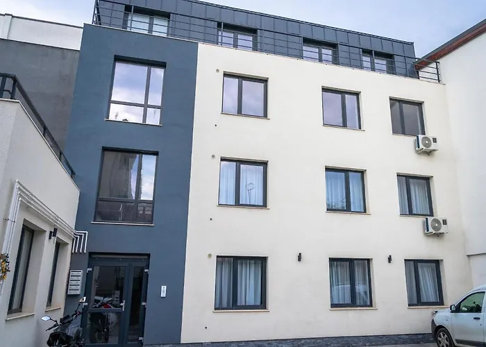 Stepo Sunset Bukurešť