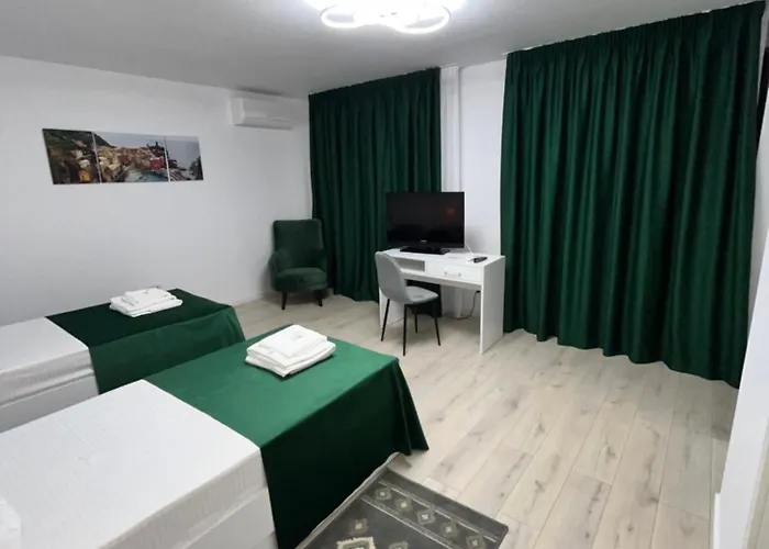 Stepo Sunset * Bukarest