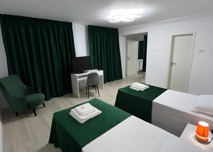 Stepo Sunset Apartman *