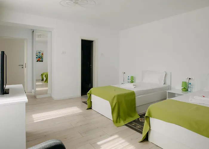 Stepo Sunset Apartmán Bukurešť