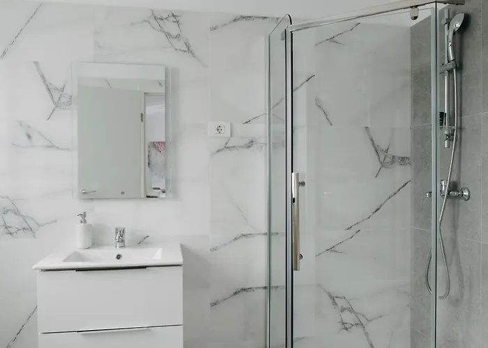 Apartmán Stepo Sunset Bukurešť