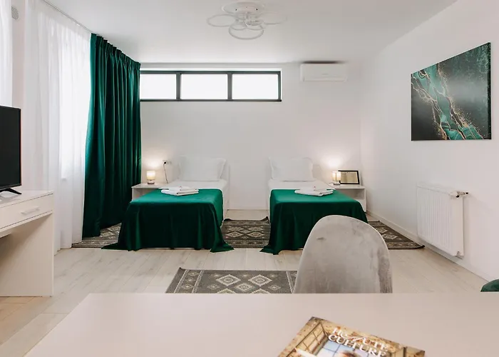 Stepo Sunset Apartamento *