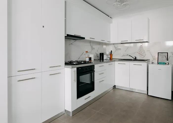 Apartman Stepo Sunset Bukarest