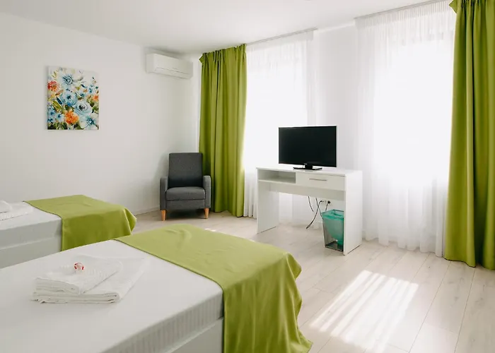 Stepo Sunset Apartmán *