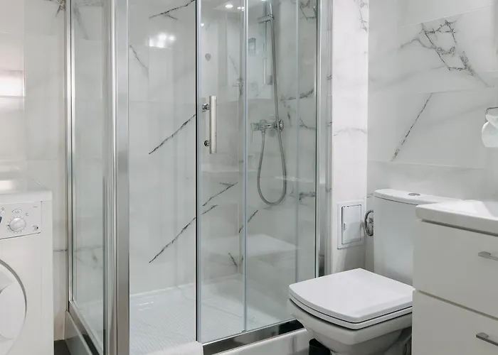 Apartmán Stepo Sunset Bukurešť