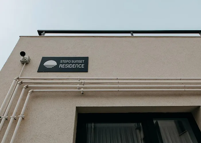 Apartman Stepo Sunset Bukarest