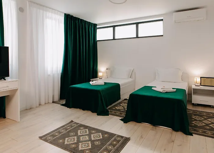 Stepo Sunset * Bucarest