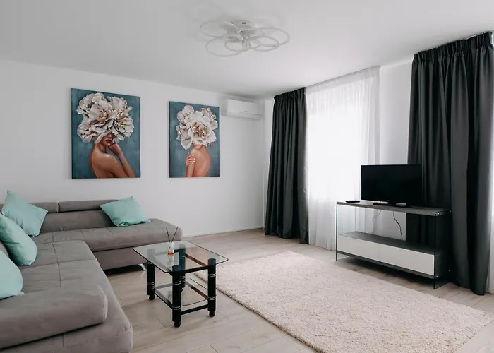 Apartman Stepo Sunset Bukarest