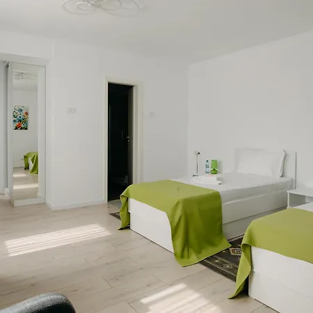 Stepo Sunset Apartment Bucharest