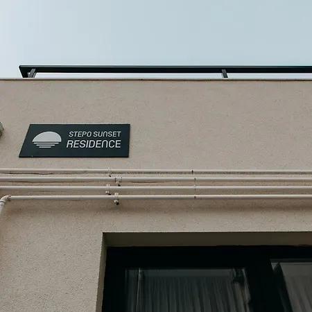 Daire Stepo Sunset Bükreş