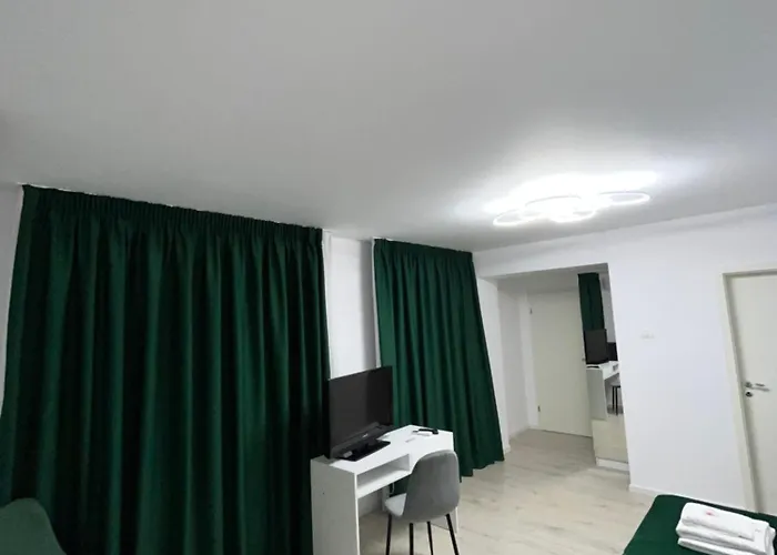 Stepo Sunset * Bucharest