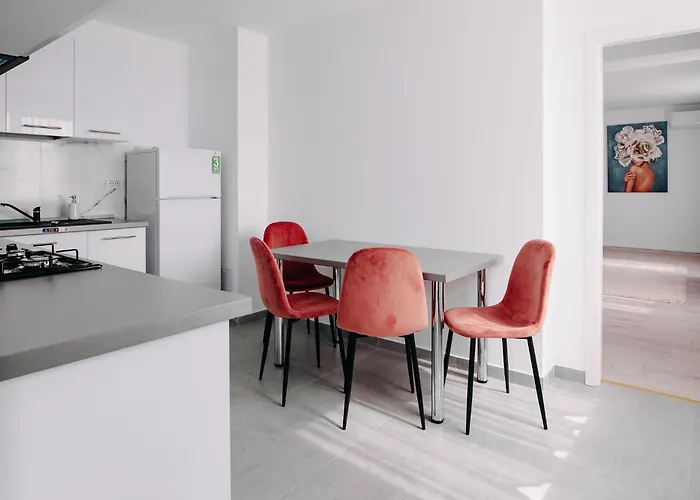 Stepo Sunset Apartment Bucharest