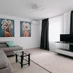 アパート Stepo Sunset ブカレスト