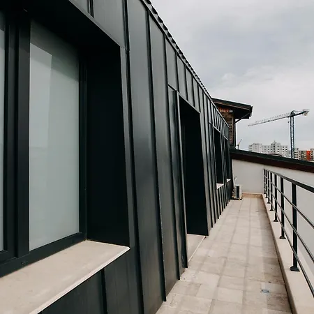 Stepo Sunset アパート